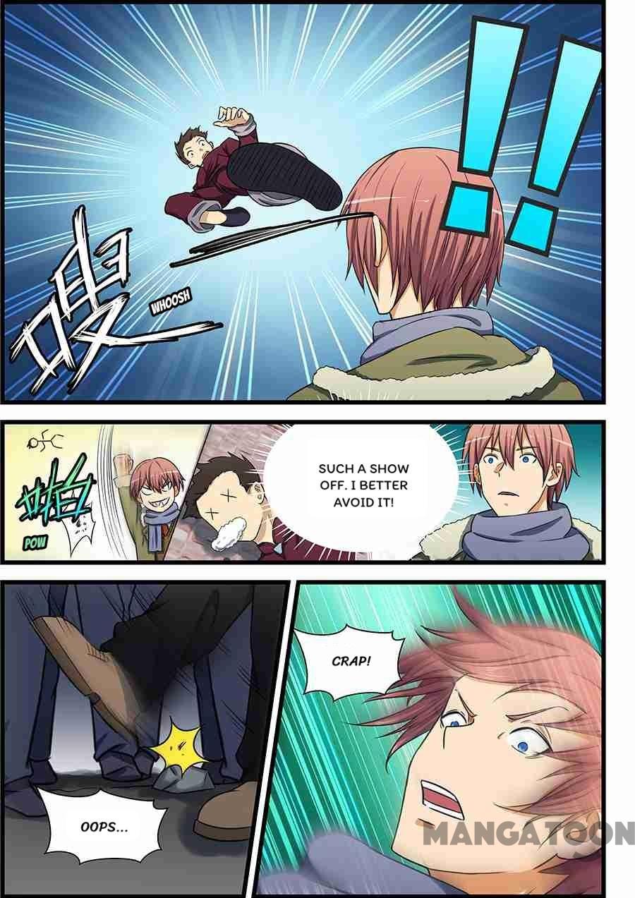 The Treasured Sakura Tome Chapter 82 - page 1