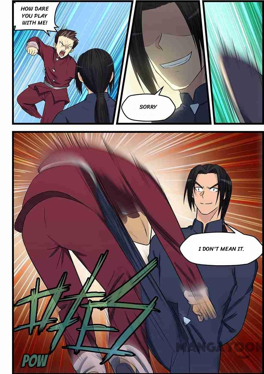 The Treasured Sakura Tome Chapter 82 - page 4