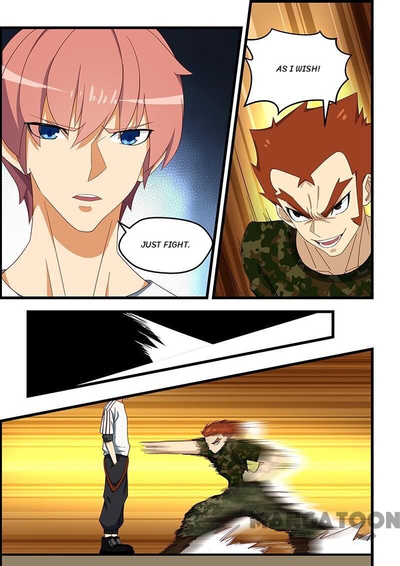 The Treasured Sakura Tome Chapter 129 - page 3