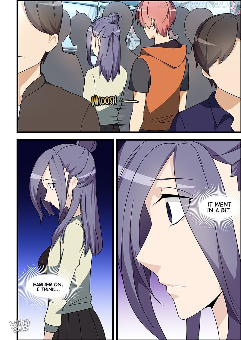 The Treasured Sakura Tome Chapter 122 - page 3