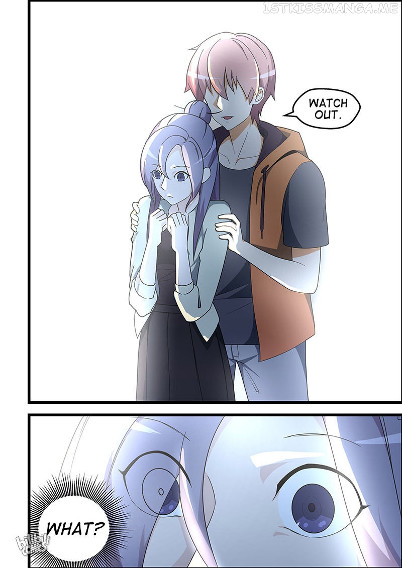 The Treasured Sakura Tome Chapter 122 - page 5