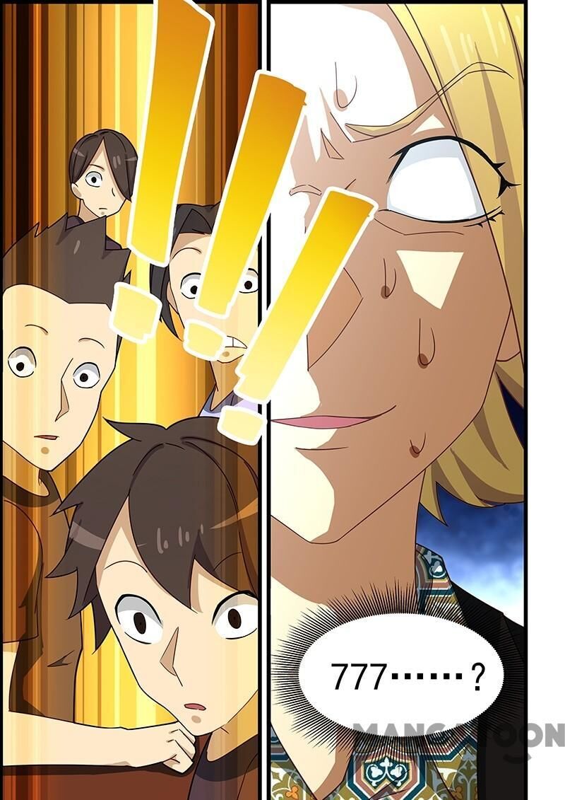 The Treasured Sakura Tome Chapter 125 - page 9