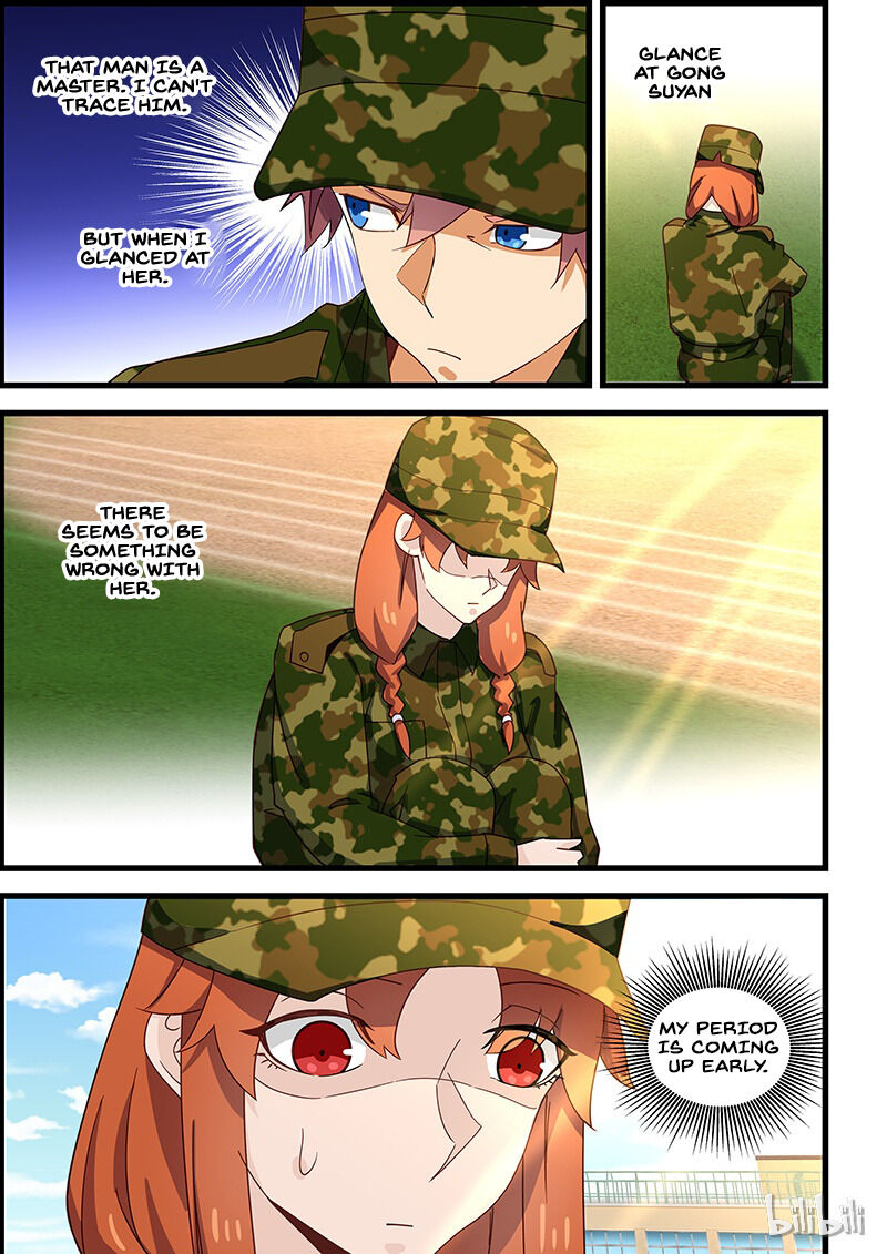 The Treasured Sakura Tome Chapter 126 - page 4
