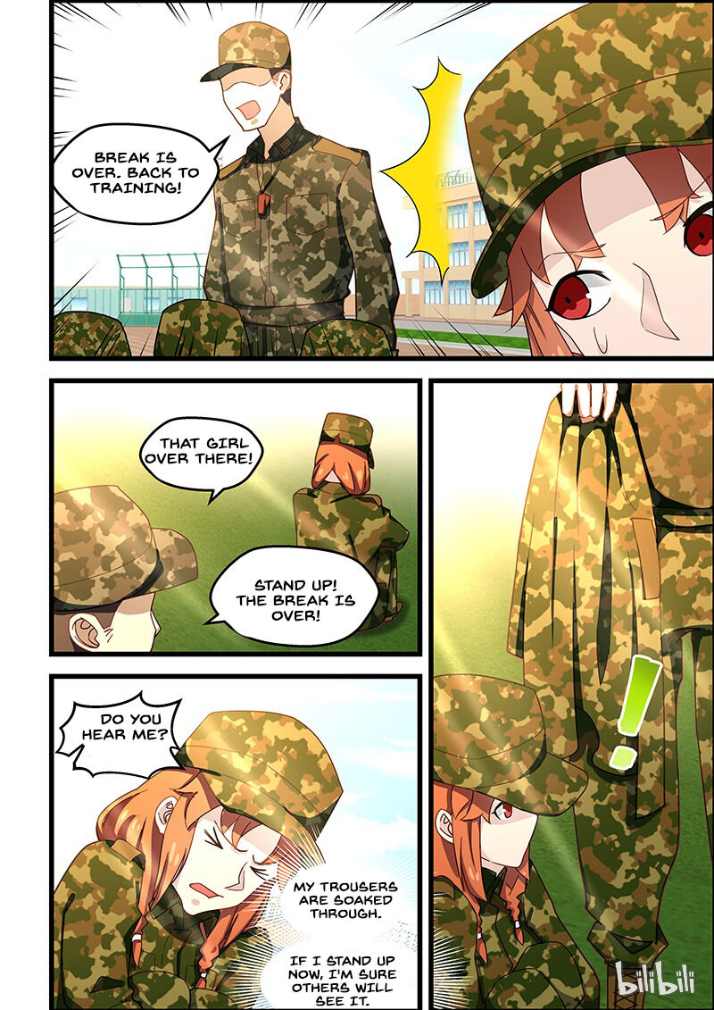The Treasured Sakura Tome Chapter 126 - page 5