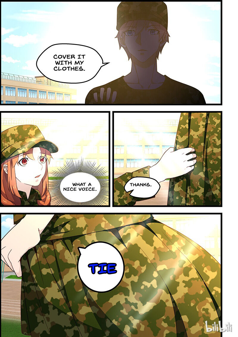 The Treasured Sakura Tome Chapter 126 - page 6