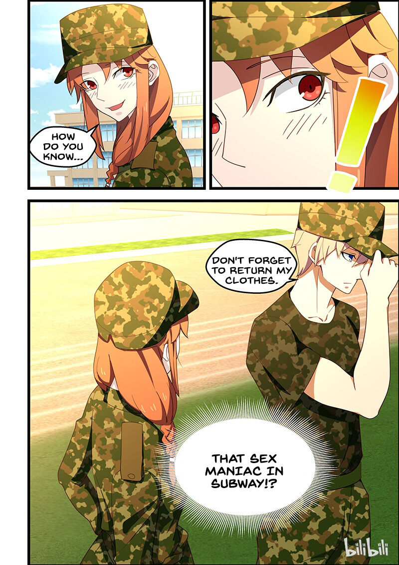 The Treasured Sakura Tome Chapter 126 - page 7