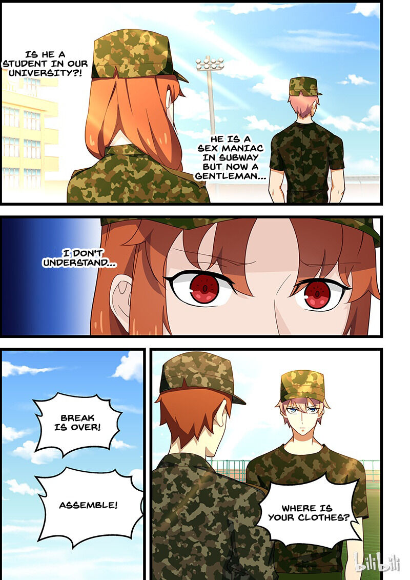 The Treasured Sakura Tome Chapter 126 - page 8
