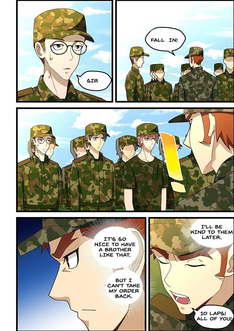 The Treasured Sakura Tome Chapter 127 - page 3