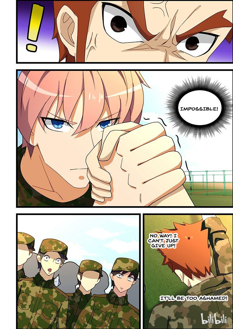 The Treasured Sakura Tome Chapter 127 - page 9