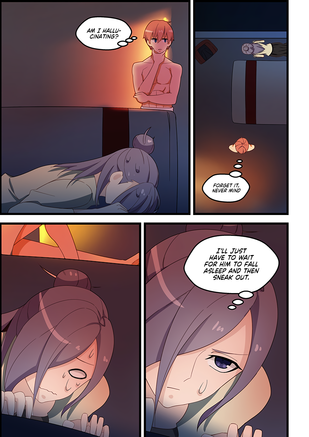The Treasured Sakura Tome Chapter 119 - page 8