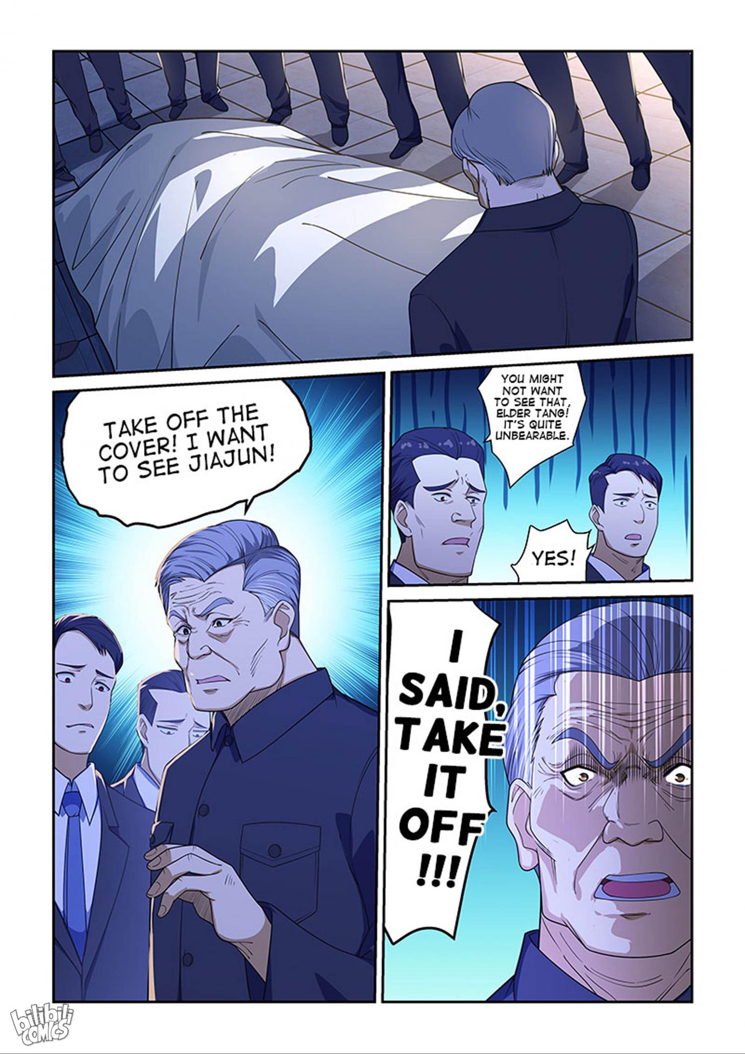 The Treasured Sakura Tome Chapter 224 - page 4