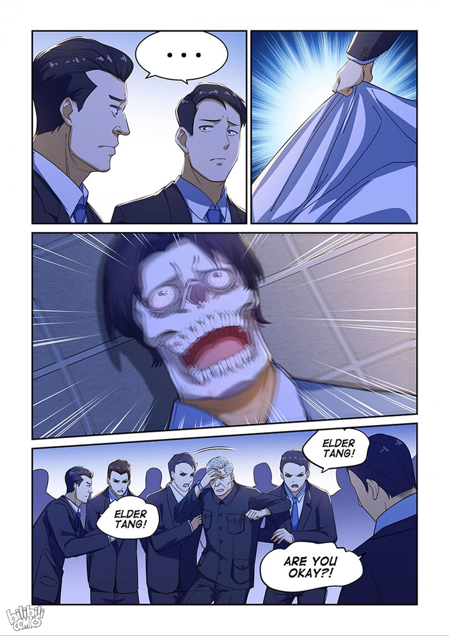 The Treasured Sakura Tome Chapter 224 - page 5
