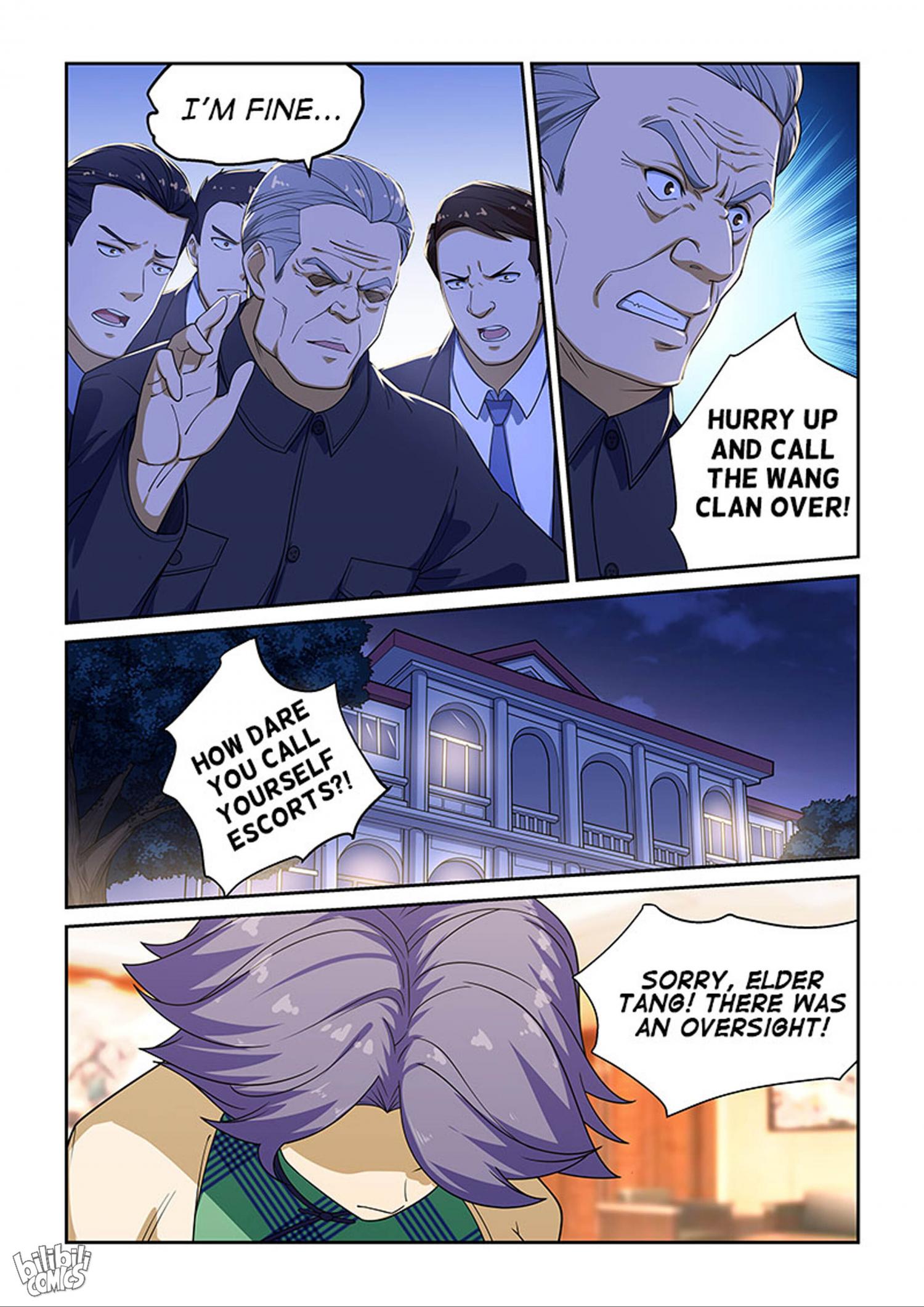 The Treasured Sakura Tome Chapter 224 - page 6