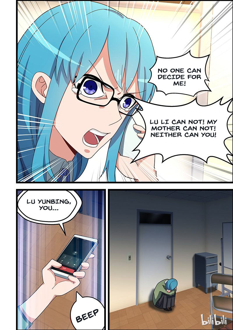 The Treasured Sakura Tome Chapter 131 - page 7