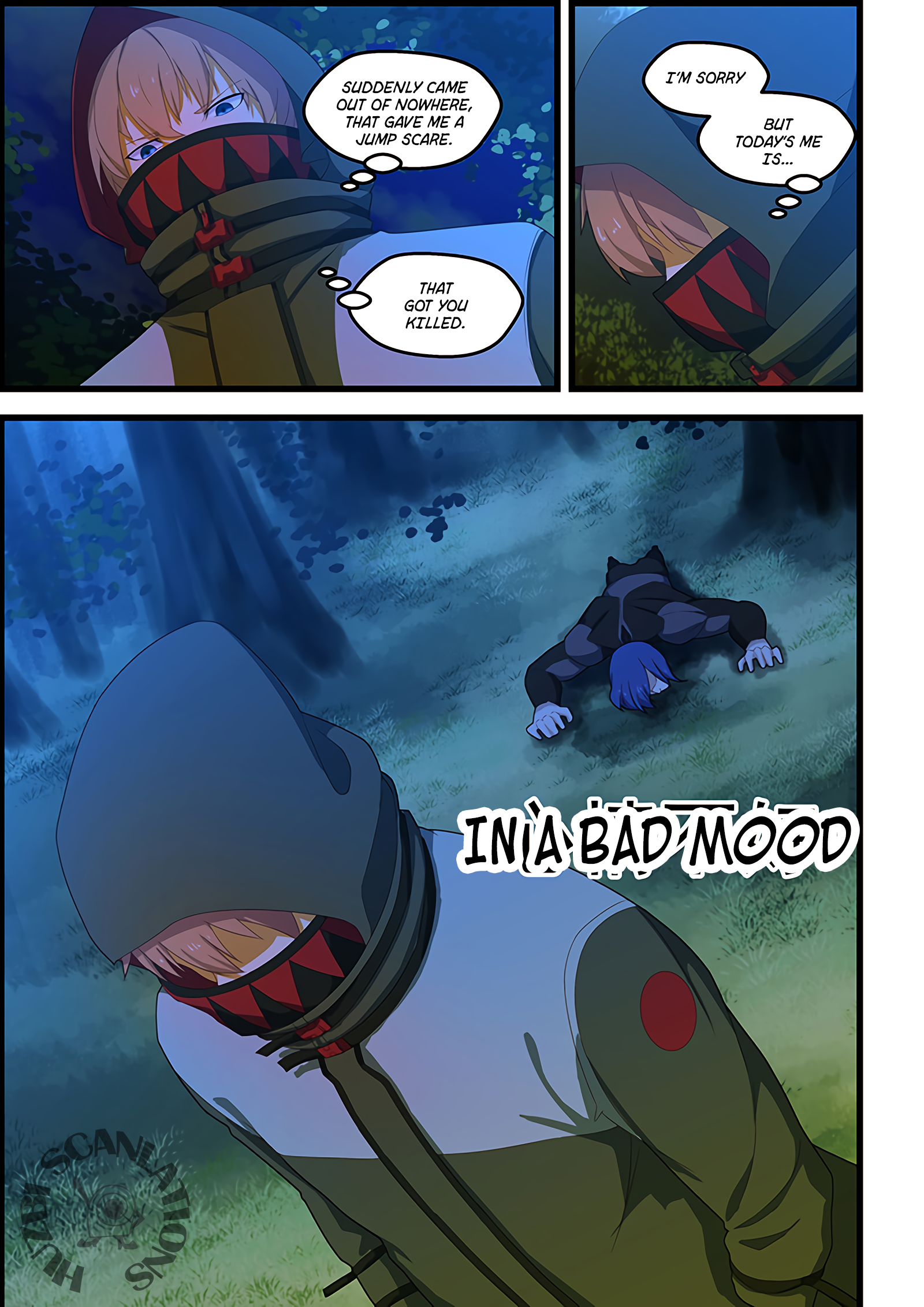 The Treasured Sakura Tome Chapter 114 - page 10