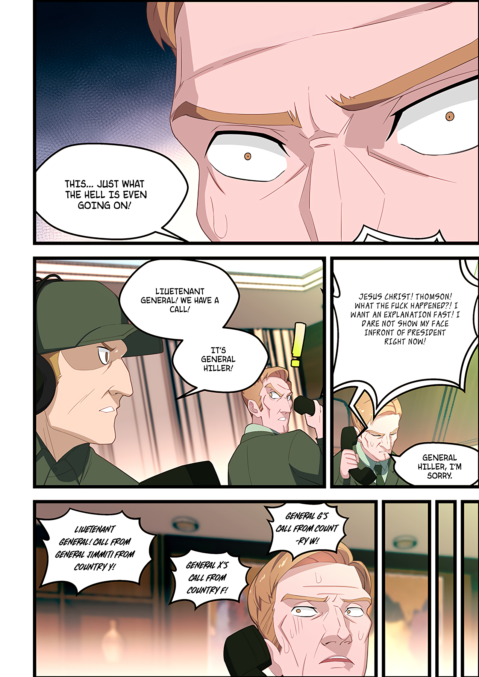 The Treasured Sakura Tome Chapter 114 - page 5