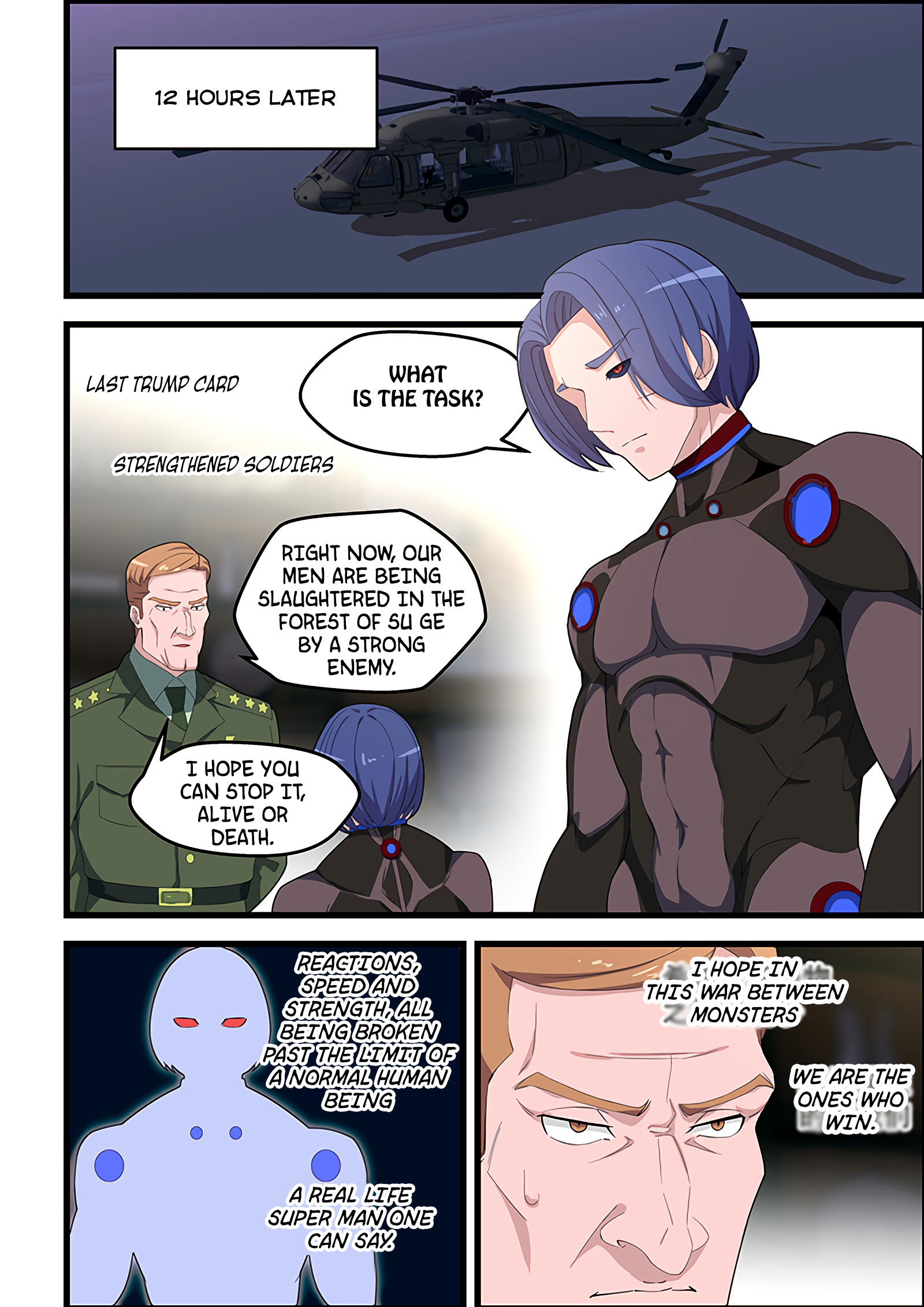The Treasured Sakura Tome Chapter 114 - page 7