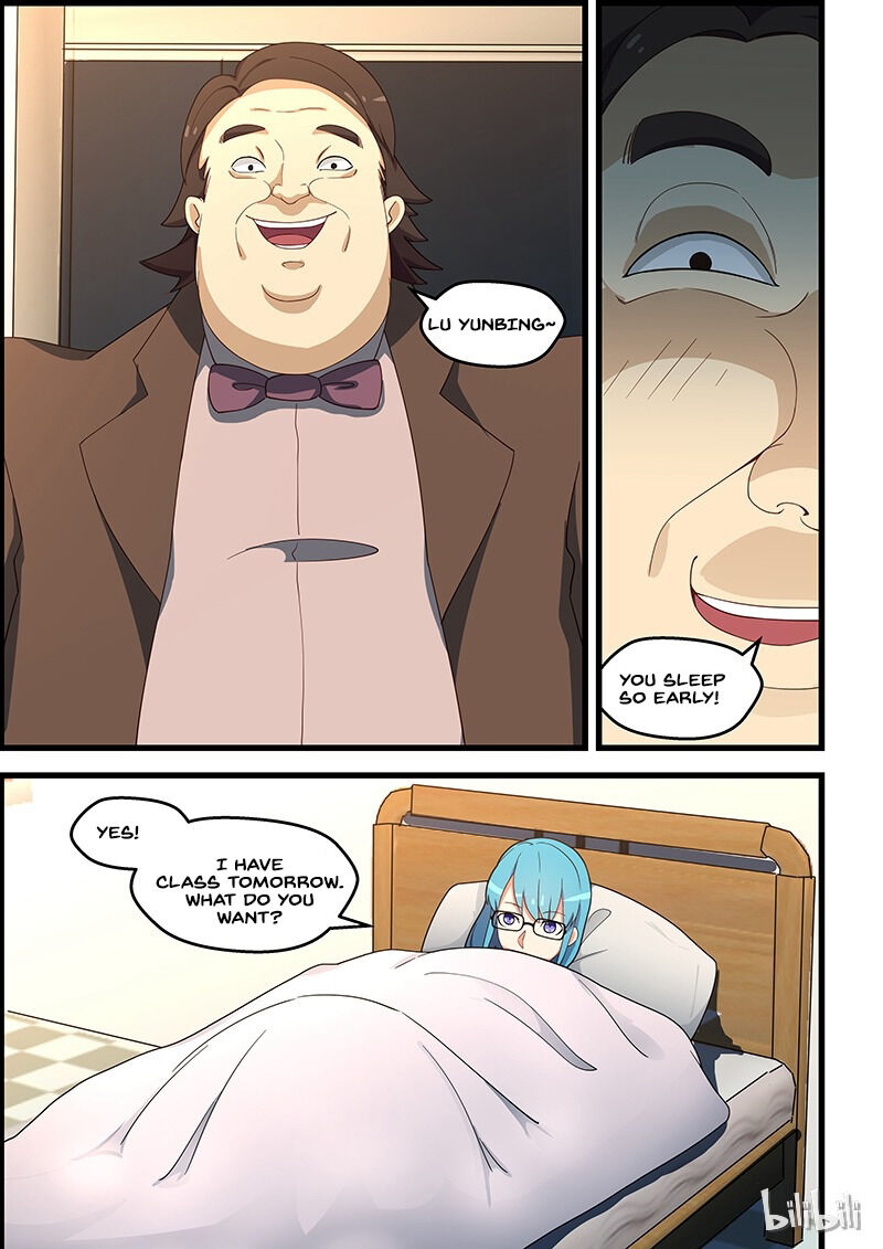 The Treasured Sakura Tome Chapter 134 - page 1