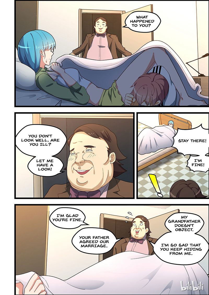 The Treasured Sakura Tome Chapter 134 - page 2
