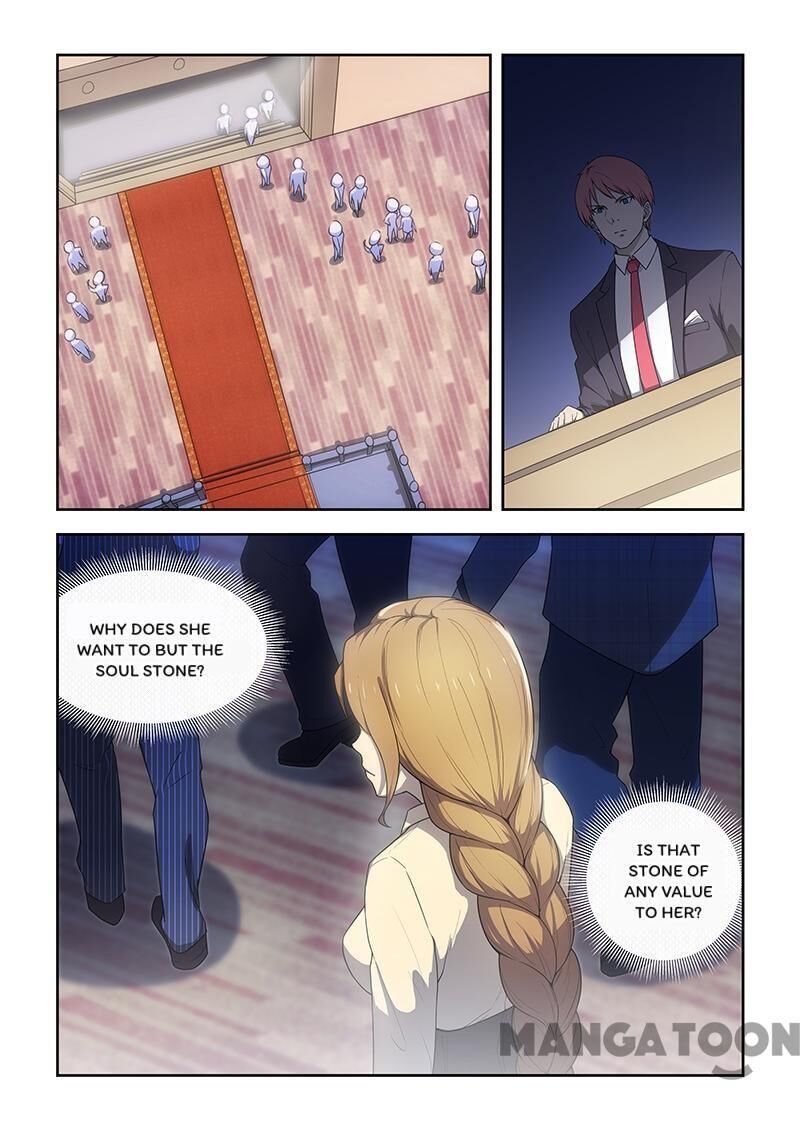 The Treasured Sakura Tome Chapter 175 - page 4