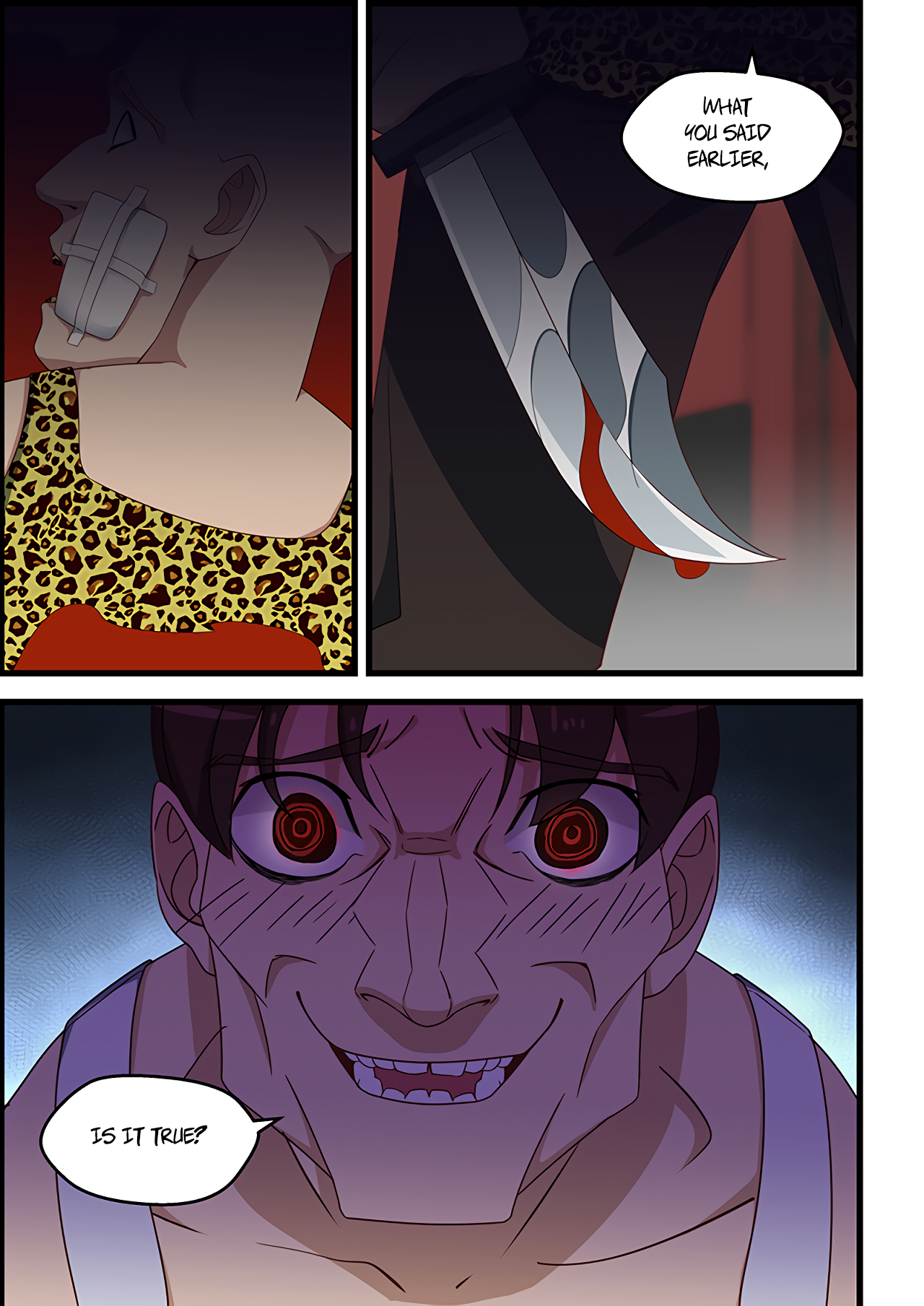 The Treasured Sakura Tome Chapter 118 - page 2