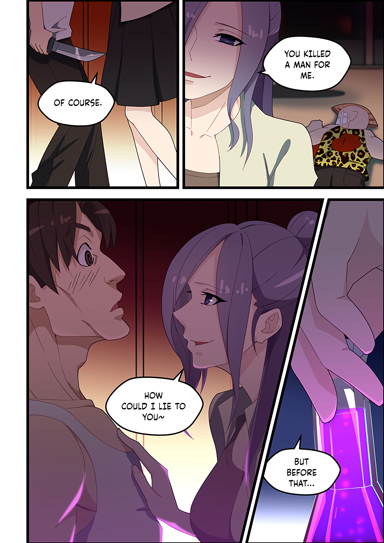 The Treasured Sakura Tome Chapter 118 - page 3