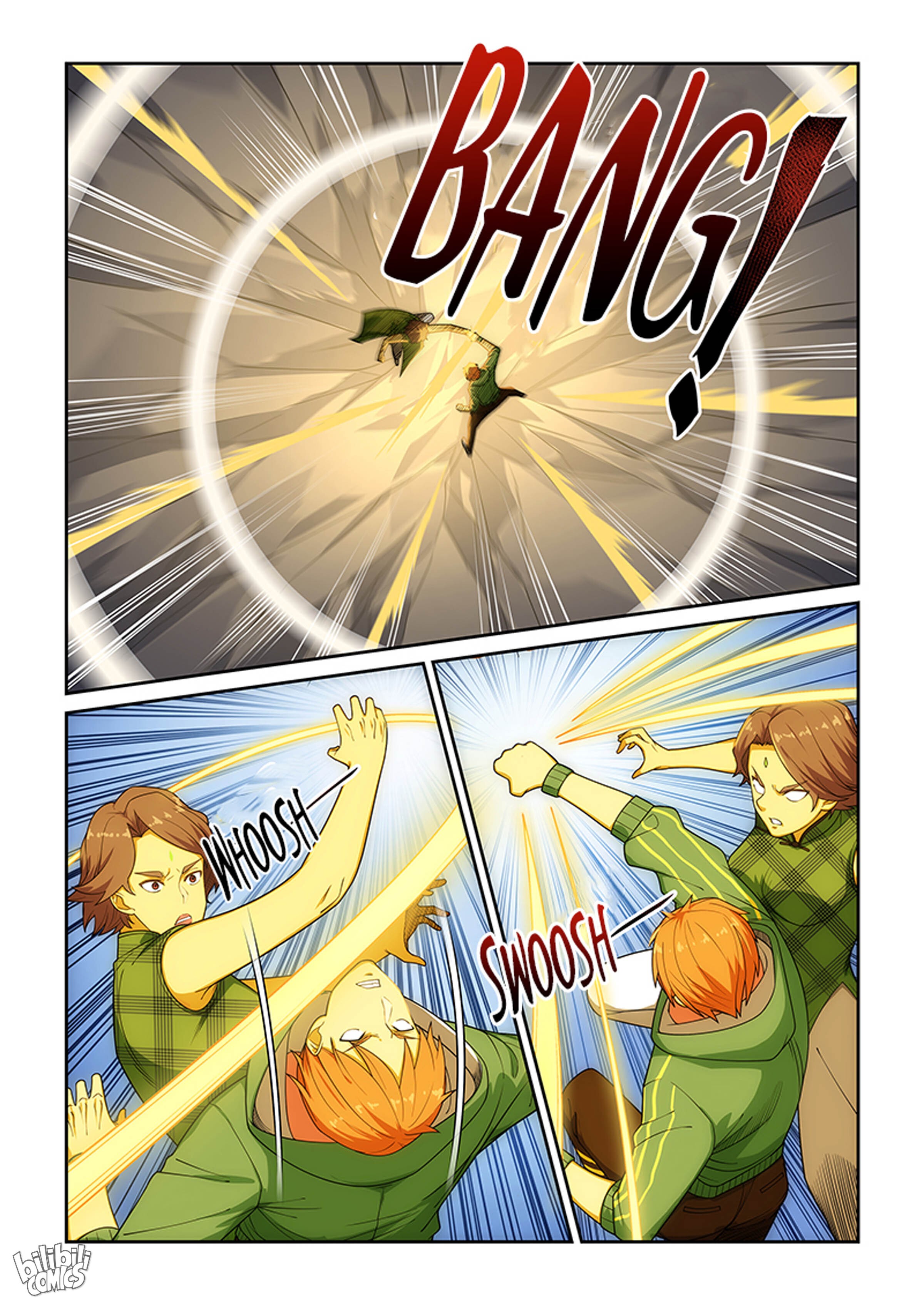 The Treasured Sakura Tome Chapter 227 - page 2