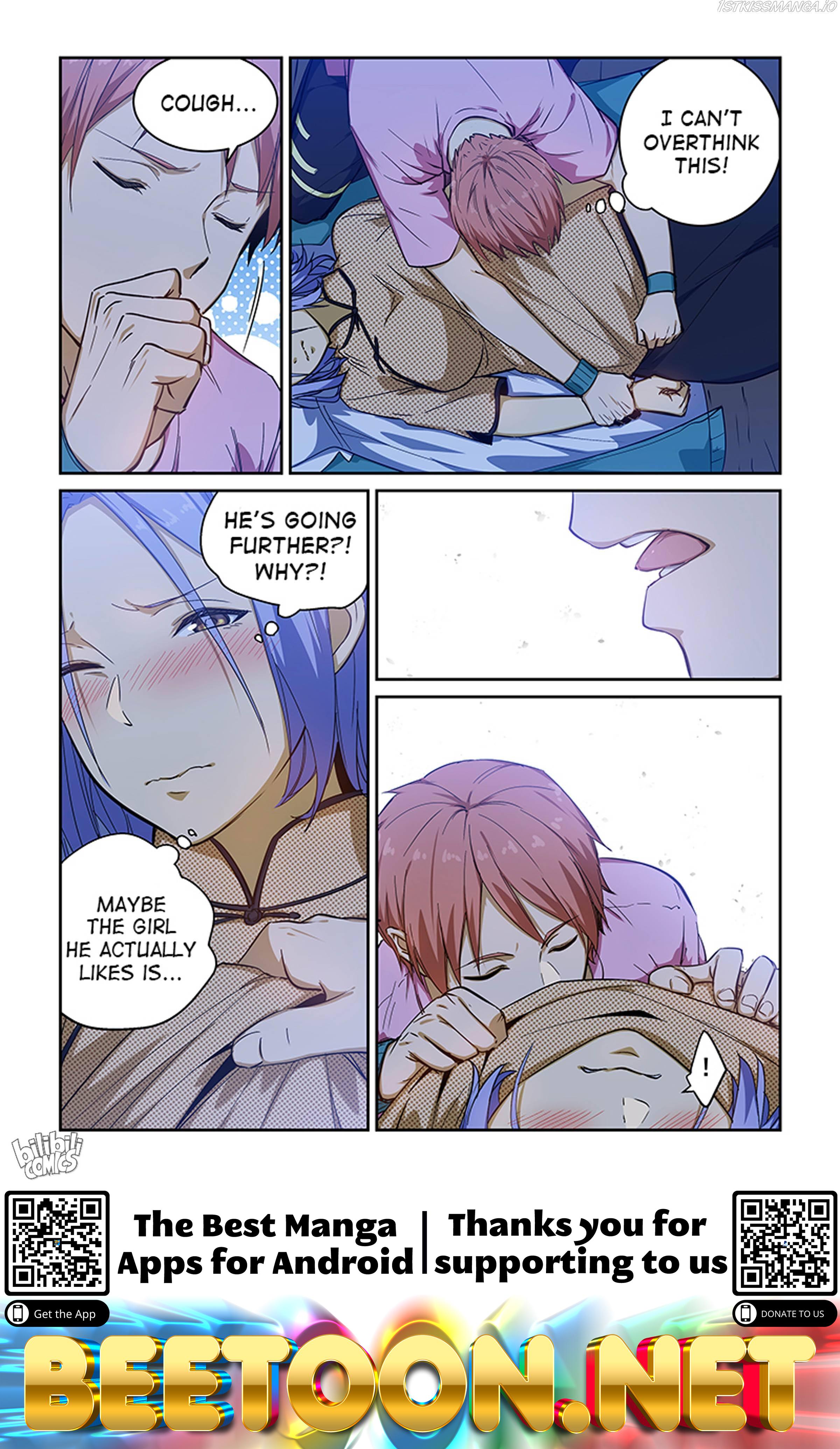 The Treasured Sakura Tome Chapter 229 - page 8