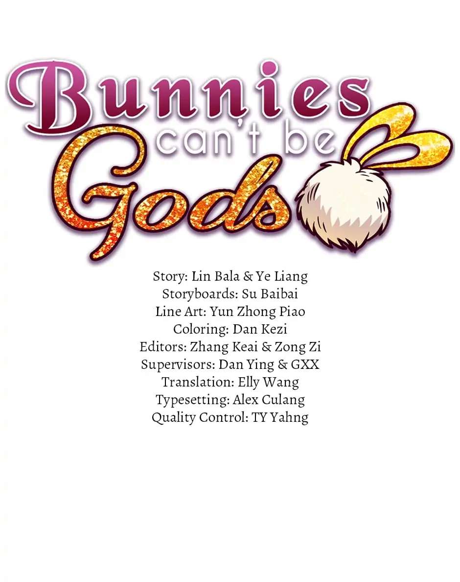 Bunnies Can’t Be Gods Chapter 10 - page 1