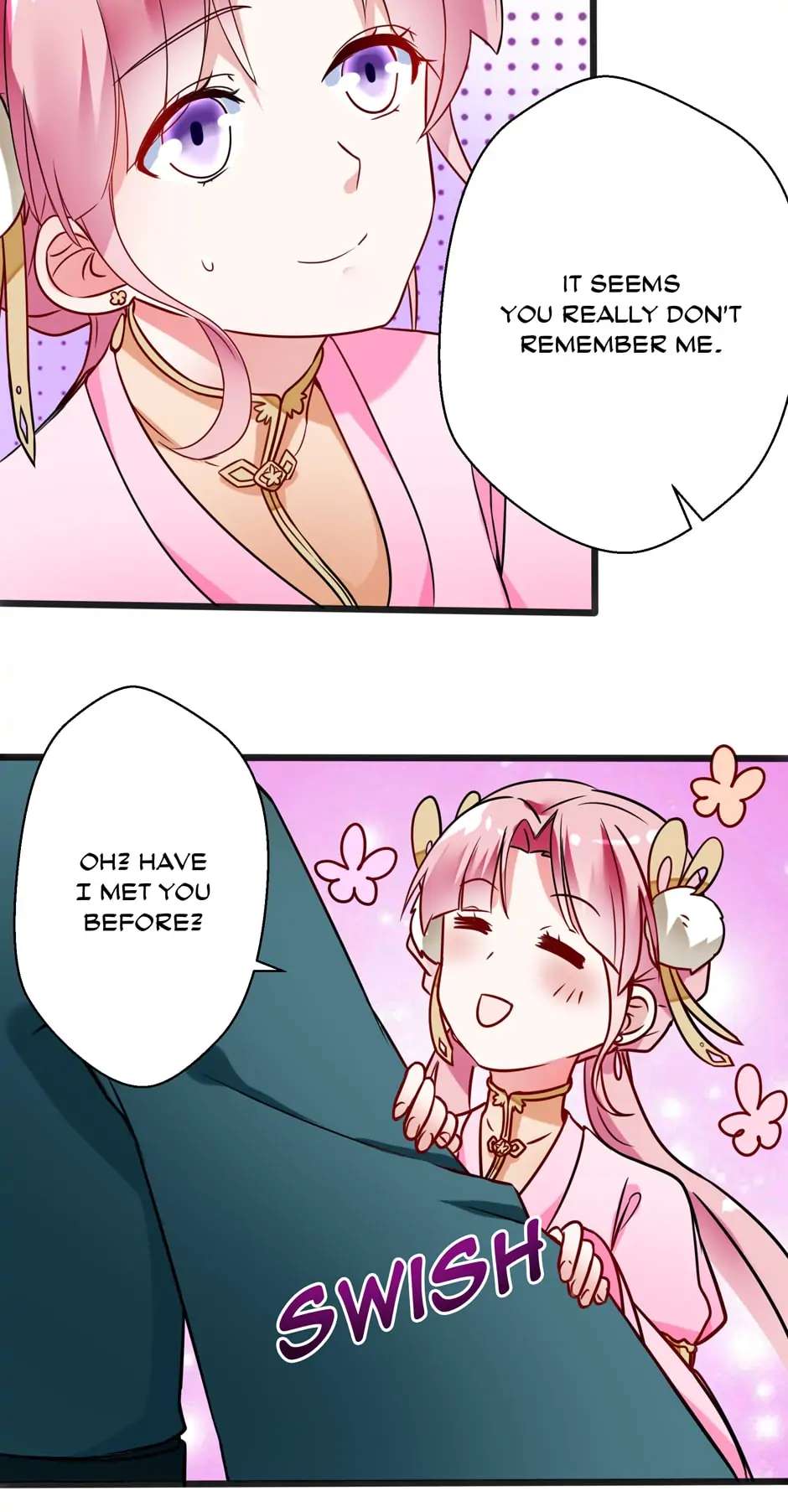 Bunnies Can’t Be Gods Chapter 10 - page 11