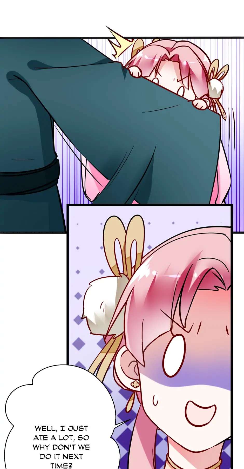 Bunnies Can’t Be Gods Chapter 10 - page 12