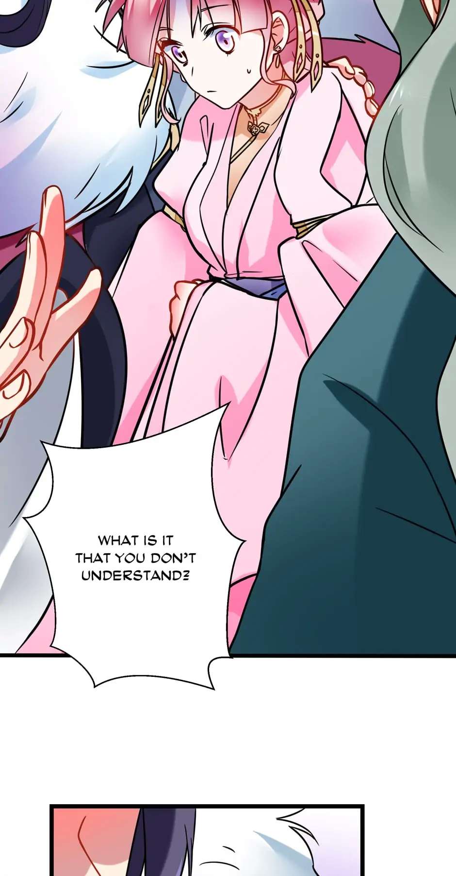 Bunnies Can’t Be Gods Chapter 10 - page 19