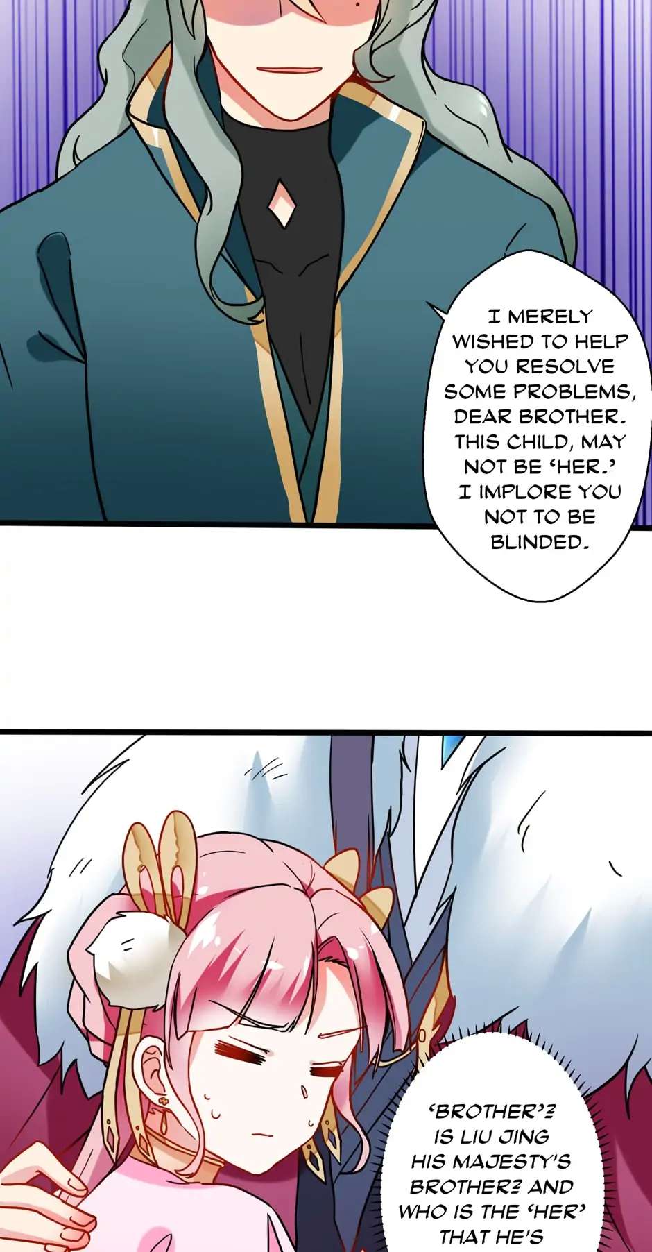 Bunnies Can’t Be Gods Chapter 10 - page 21