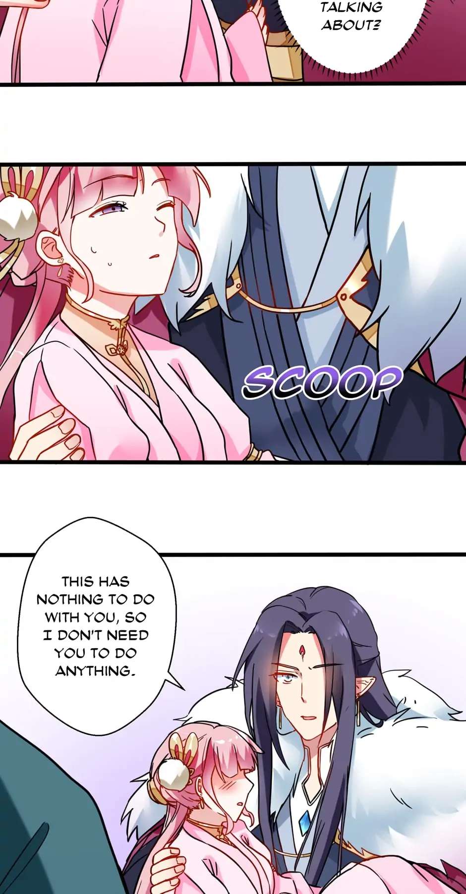 Bunnies Can’t Be Gods Chapter 10 - page 22