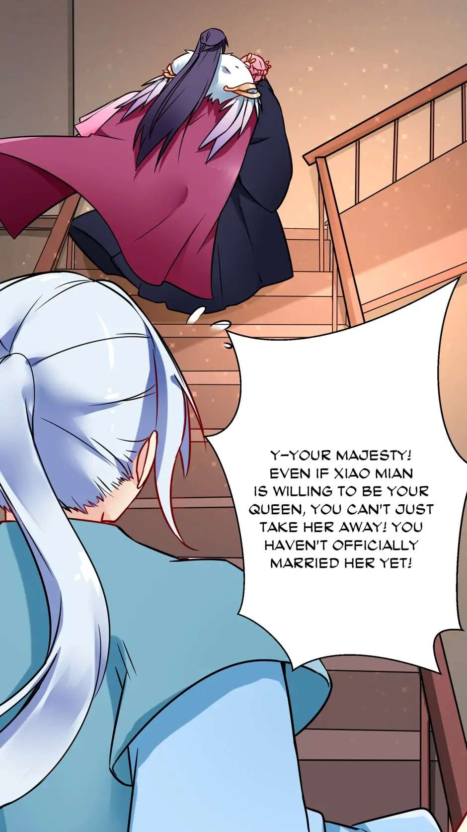 Bunnies Can’t Be Gods Chapter 10 - page 29