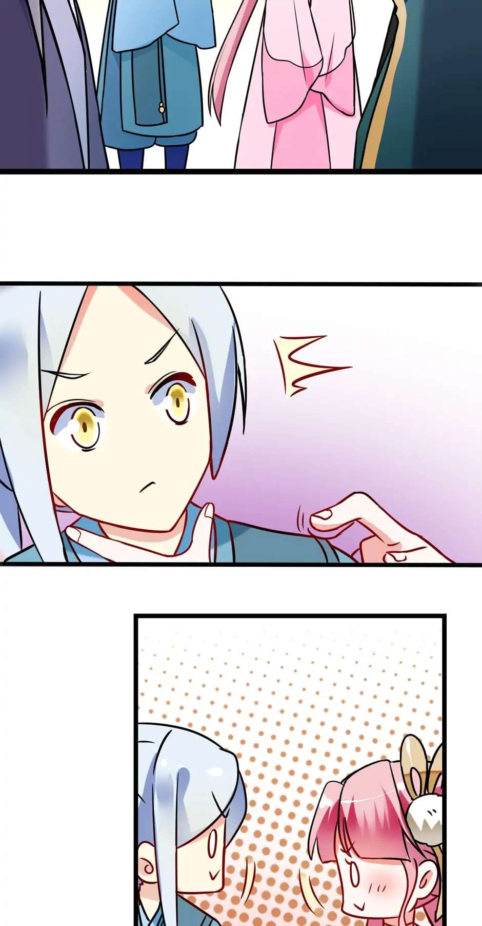Bunnies Can’t Be Gods Chapter 10 - page 5
