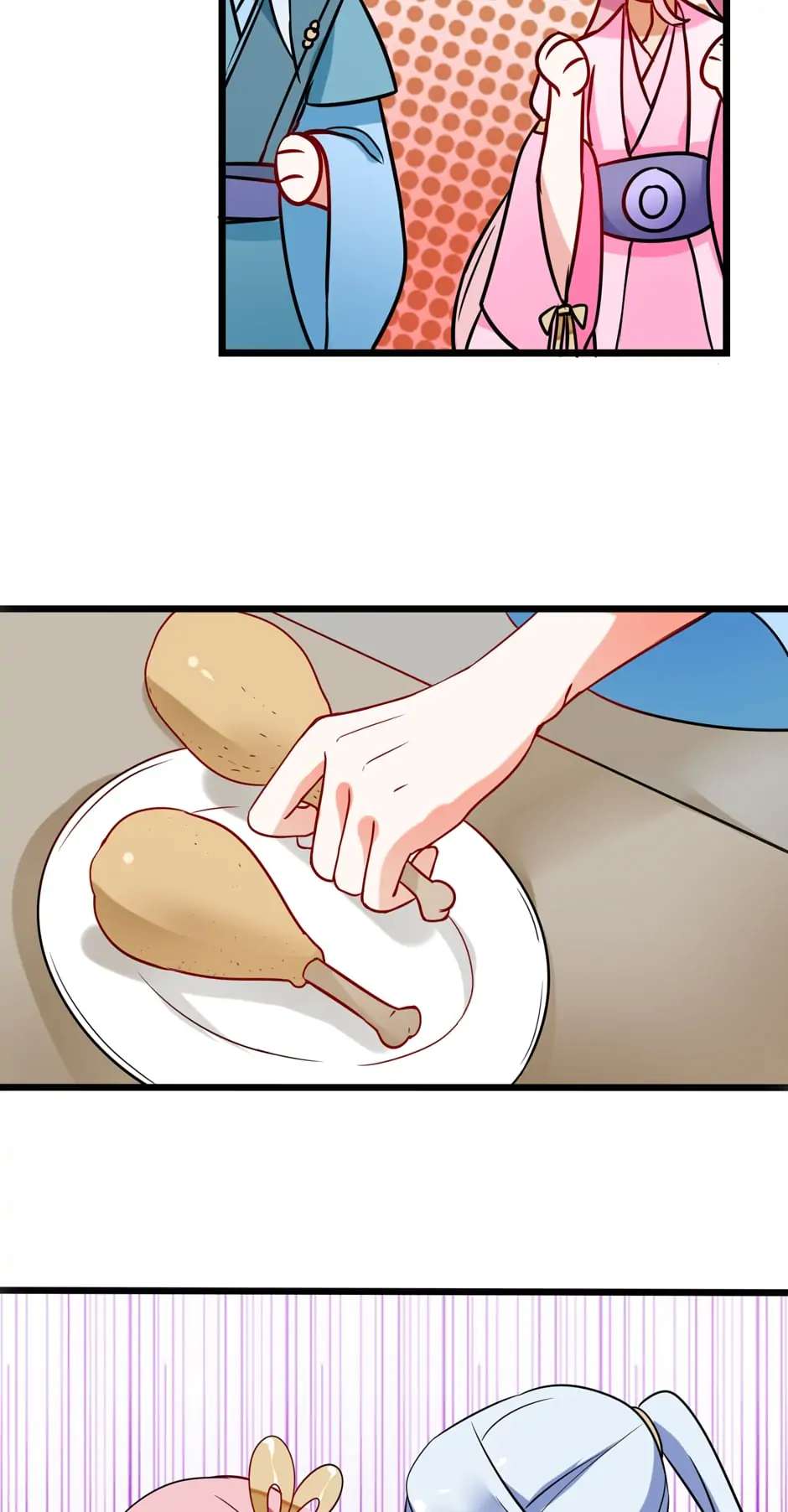 Bunnies Can’t Be Gods Chapter 10 - page 6