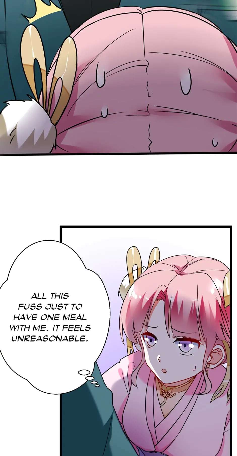 Bunnies Can’t Be Gods Chapter 10 - page 8
