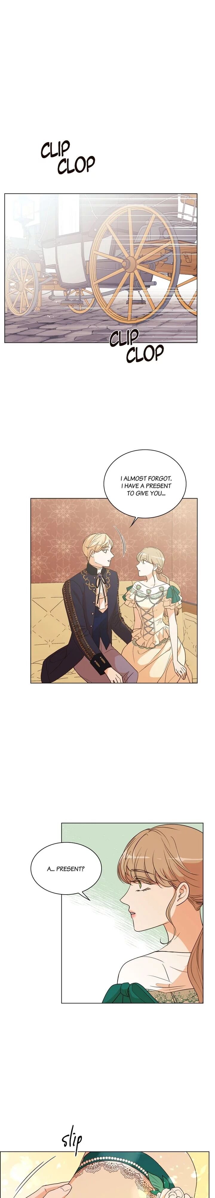 The Villain’s Savior chapter 32 - page 1