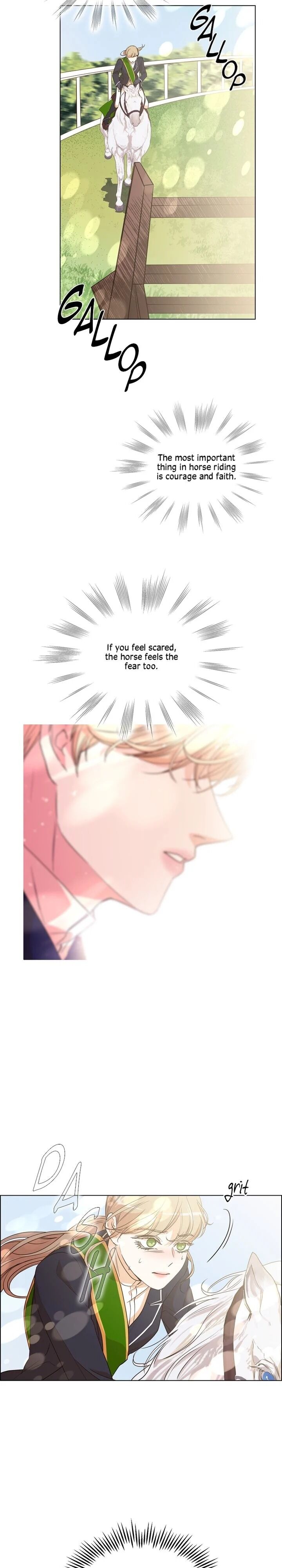 The Villain’s Savior chapter 34 - page 2