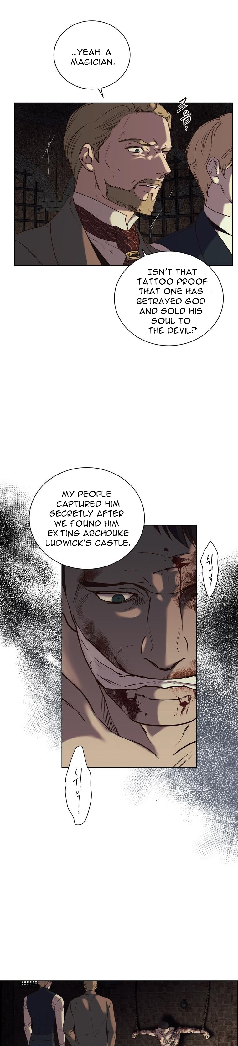 The Villain’s Savior chapter 44 - page 15