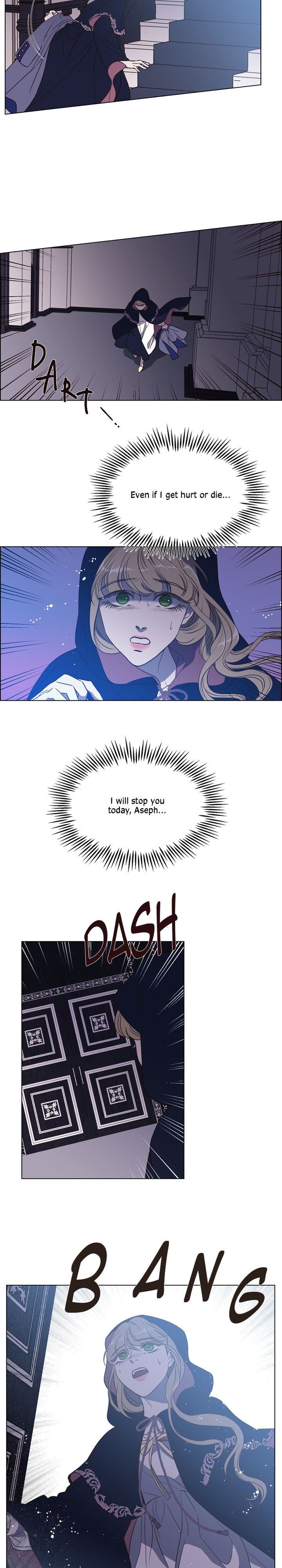 The Villain’s Savior chapter 8 - page 16