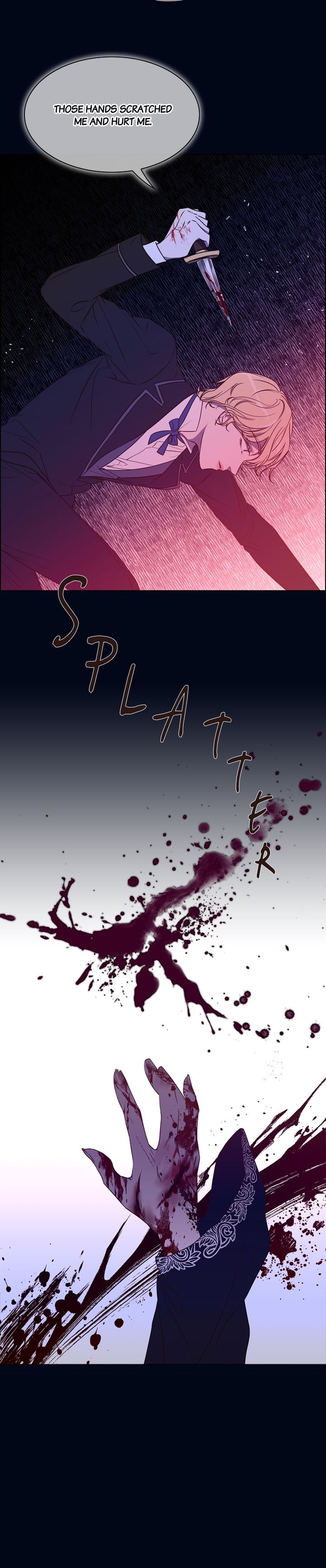 The Villain’s Savior chapter 8 - page 9