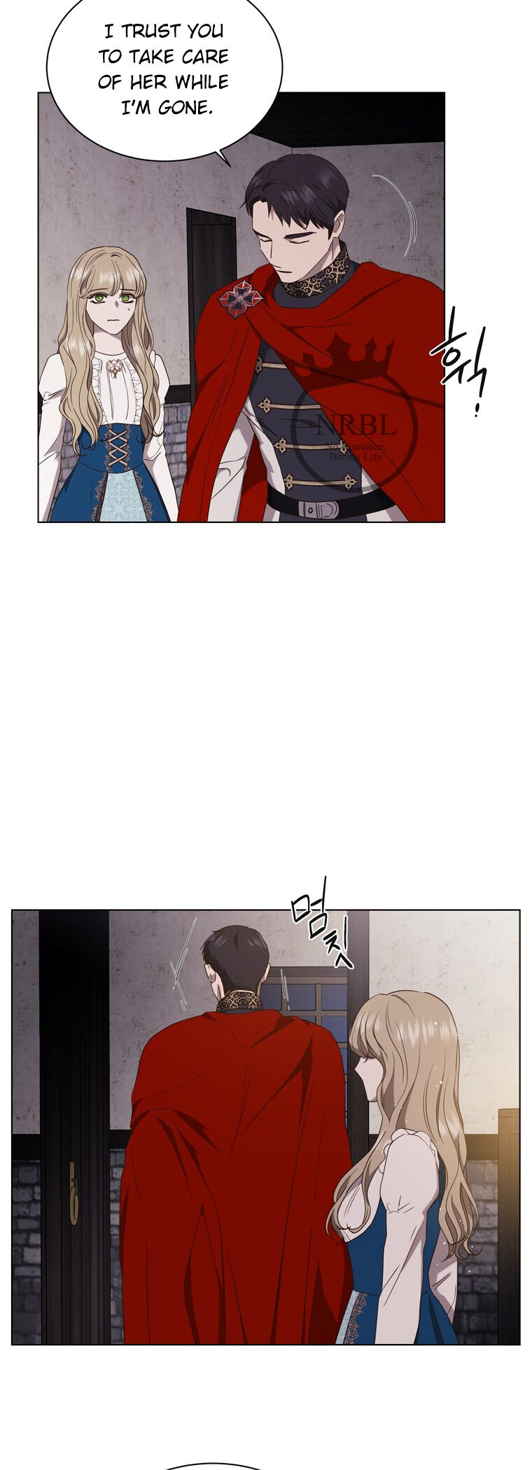 The Villain’s Savior chapter 75 - page 12
