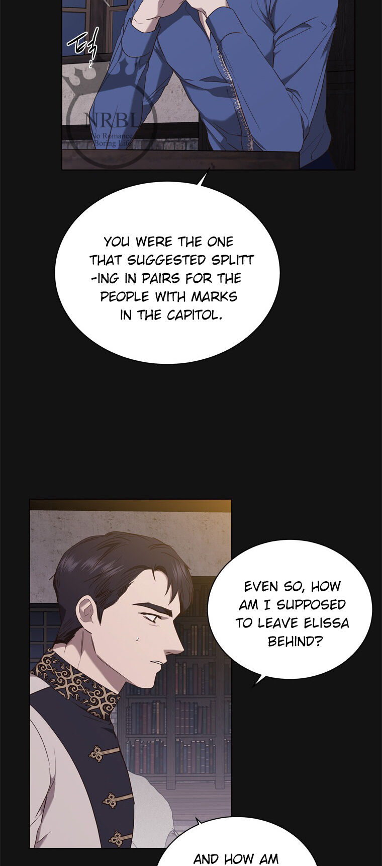 The Villain’s Savior chapter 75 - page 28