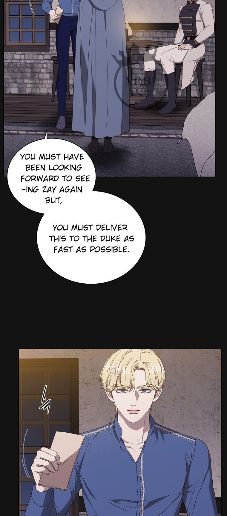 The Villain’s Savior chapter 75 - page 31