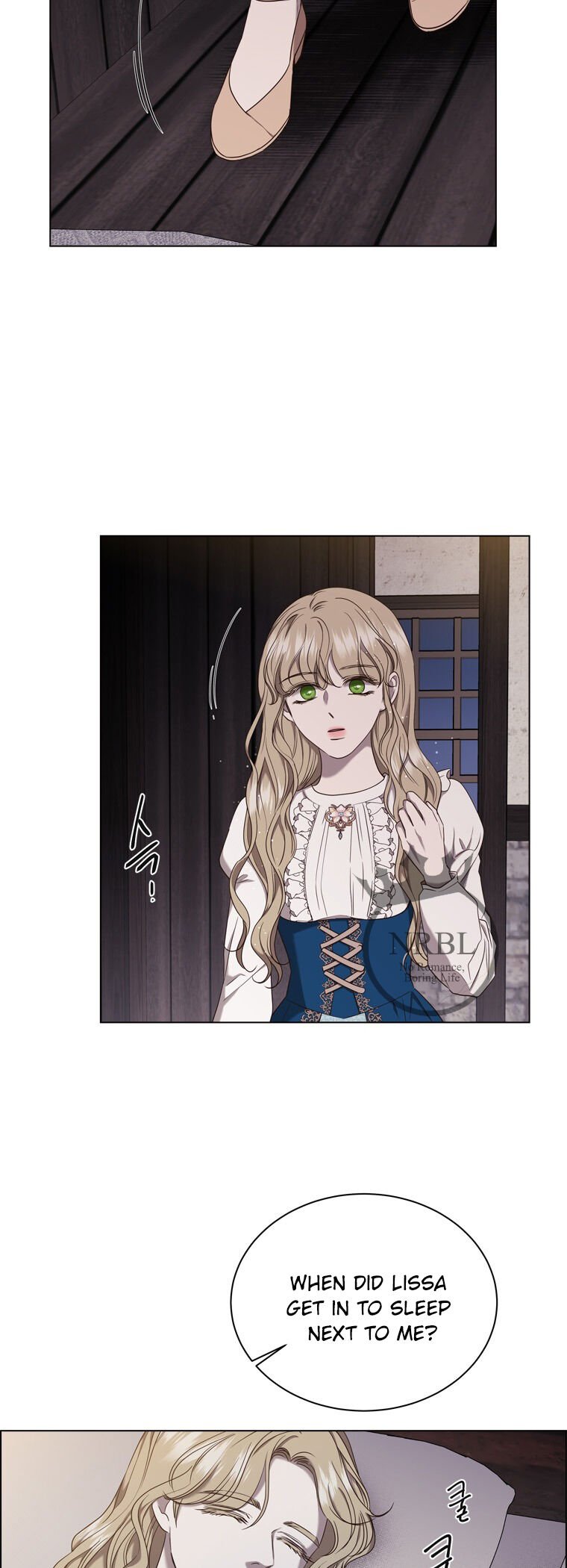 The Villain’s Savior chapter 75 - page 6