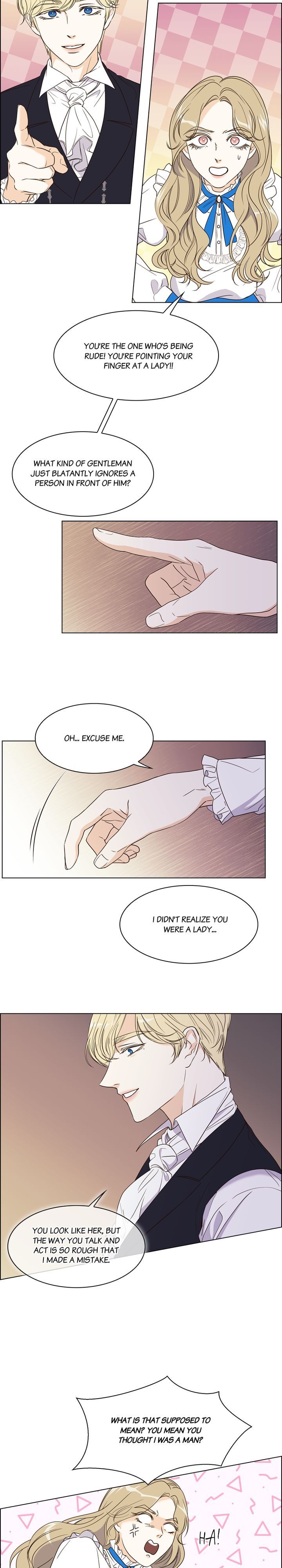 The Villain’s Savior chapter 14 - page 10