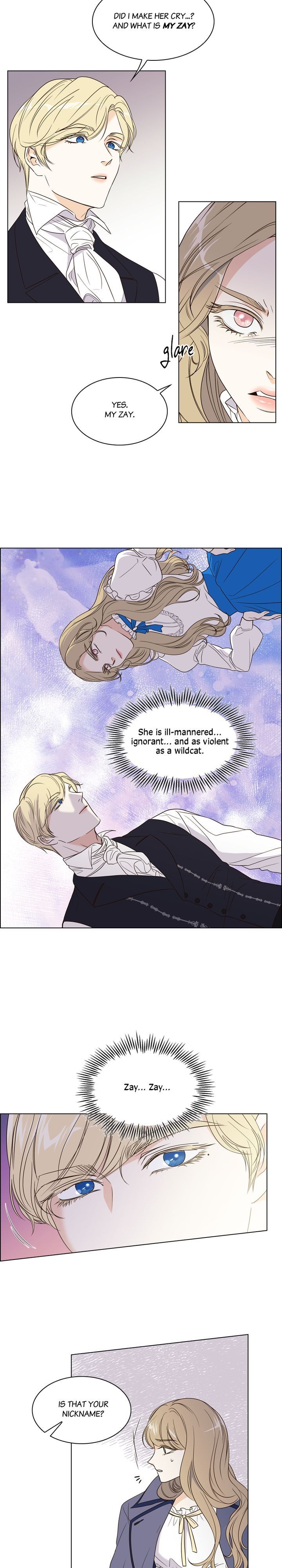 The Villain’s Savior chapter 14 - page 7