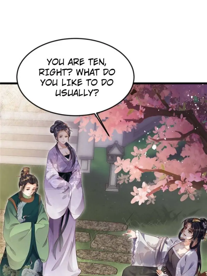 The Princess Wants to Make Trouble Every Day chapter 5 - page 31